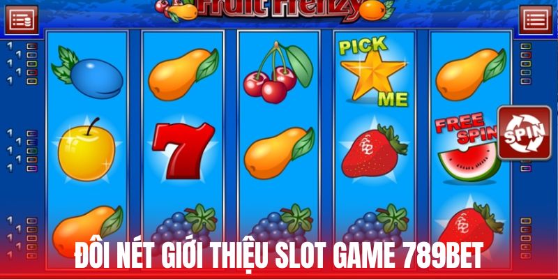 Slot Game 789BET - Trải Nghiệm Hấp Dẫn Với Bất Ngờ Khó Đoán