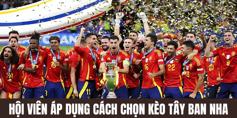 Tổng Hợp Thông Tin Về Kèo Tây Ban Nha Xanh Chín Nhất