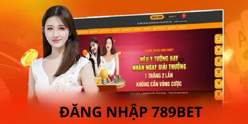 Đăng Nhập 789BET: Bắt Đầu Hành Trình Cá Cược Thú Vị 