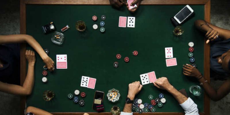 Luật Chơi Poker - Cập Nhật Hướng Dẫn Chơi Chuẩn Cho Bạn