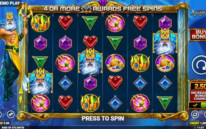 Tính năng x2 tiền thưởng game slot