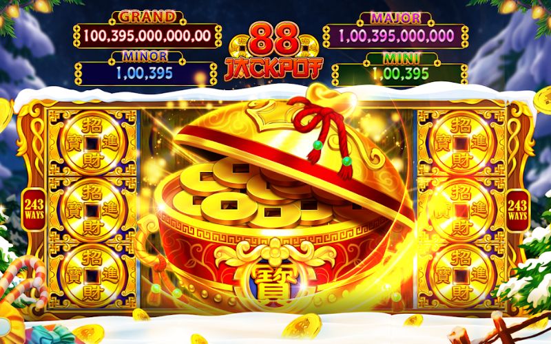 Chế độ Bonus trong game