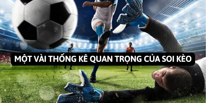 Soi Kèo Bóng Đá - Chiến Thuật Phân Tích Thống Kê Lợi Hại